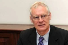 Đại sứ Anh Simon Gass. (Ảnh: Internet).