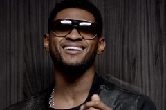 Ca sỹ Usher. (Nguồn: popcrush.com)