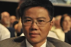 Giáo sư Ngô Bảo Châu. (Ảnh: AFP/TTXVN)