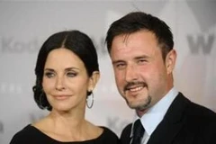 David Arquette và Courteney Cox. (Ảnh: Internet)