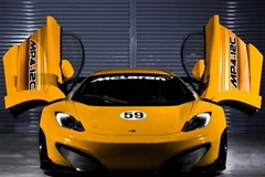 Mẫu MP4-12C Can-Am GT. (Nguồn: AutoGuide)