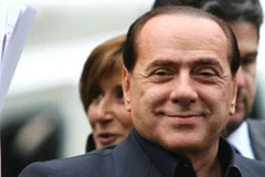 Thủ tướng Italy Silvio Berlusconi. (Ảnh: Internet)