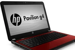 HP Pavilion G4. (Ảnh: Vietnam+)