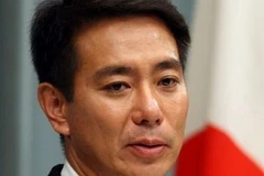 Ngoại trưởng Nhật Bản Seiji Maehara. (Ảnh: Internet)