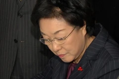 Bà Han Myeong-sook. (Ảnh: Internet).