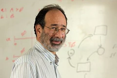 Ông Alvin Roth. (Nguồn: Boston.com)