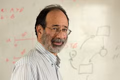 Ông Alvin Roth. (Nguồn: Boston.com)
