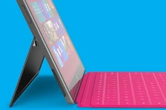 Máy tính bảng Surface. (Nguồn: solidsmack.com)