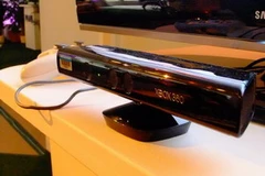 Kinect - hệ thống cảm nhận chuyển động dành cho các thiết bị điều khiển trò chơi video Xbox 360. (Ảnh: Internet).