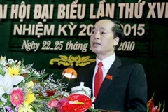 Ông Phạm Hồng Hà. (Ảnh: Internet).