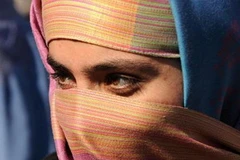 Một phụ nữ Afghanistan. (Ảnh minh họa. Nguồn: Internet)
