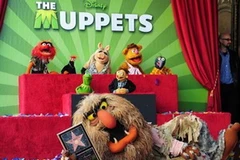 Đoàn rối The Muppets. (Nguồn: Internet)