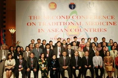 Các đại biểu tham dự hội nghị. (Ảnh: Dương Ngọc/TTXVN).