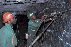 Những người thợ mỏ. Ảnh minh họa. (Nguồn: Internet)