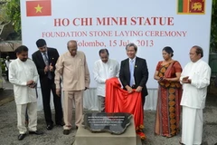 (Nguồn: Đại sứ quán Việt Nam tại Sri Lanka)