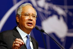 Thủ tướng Malaysia Najib Razak. (Ảnh: Internet).