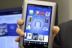 Nook Tablet. (Nguồn: Internet)