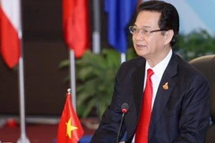 Thủ tướng Nguyễn Tấn Dũng. (Ảnh: Nhan Sáng/TTXVN).