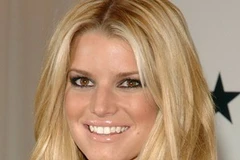 Ngôi sao nhạc Pop Jessica Simpson. (Ảnh: Internet).