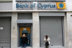 Ngân hàng lớn nhất CH Síp, Bank of Cyprus (Nguồn: AP)