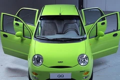 Xe QQ của Chery. (Ảnh: Internet)