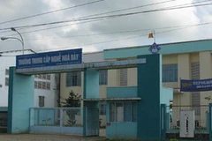 Phát hiện nhiều sai phạm ở 1 trường trung cấp nghề