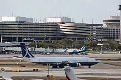 Sân bay quốc tế Tampa. (Nguồn: Internet)