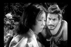 Một cảnh trong phim "Rashomon". (Ảnh: Internet).