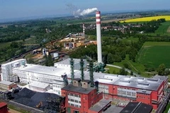 Khu kinh tế Vũng Áng. (Nguồn: Internet)