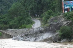 Khu vực huyện Quan Sơn. (Nguồn: Internet)