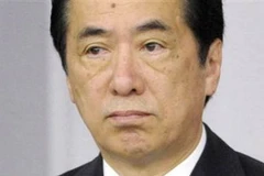 Thủ tướng Naoto Kan. (Nguồn: Internet)