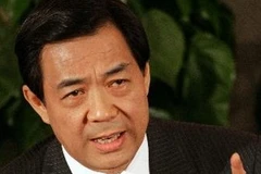 Cựu Bí thư Thành ủy Trùng Khánh Bạc Hy Lai. (Nguồn: AFP/TTXVN)