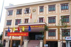 Trụ sở Hội đồng Nhân dân phường Ô Chợ Dừa, Hà Nội. Ảnh minh họa. (Nguồn: Internet)