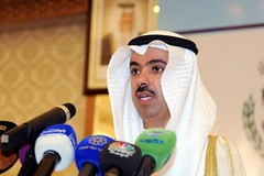 Chủ tịch Quốc hội Kuwait Ali al-Rashed. (Nguồn: Xinhuanet.com)