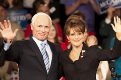 Cảnh trong bộ phim “Game Change”. (Nguồn: Internet)