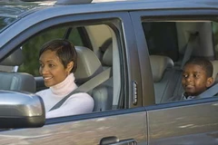 Người trung lưu ở châu Phi có nhà và ôtô riêng, có điều kiện gửi con học ở các trường tư học phí cao. (Ảnh minh họa. Nguồn: Internet)