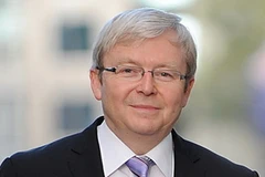 Ông Kevin Rudd. (Nguồn: News.com.au)