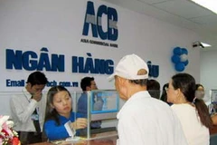 ACB được chọn là ngân hàng vững mạnh nhất Việt Nam. (Ảnh: Internet).