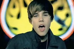 Justin Bieber. (Nguồn: Internet)