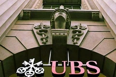 UBS, ngân hàng hàng đầu Thụy Sĩ. (Ảnh: Internet).