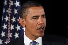 Tổng thống Mỹ Barack Obama. (Ảnh: AFP/TTXVN)