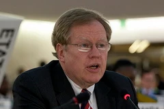 Ông Robert King. (Nguồn: geneva.usmission.gov)