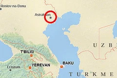 Nga: Nổ khí đốt ở chung cư gây nhiều thương vong