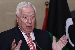 Ngoại trưởng Tây Ban Nha Manuel Garcia-Margallo. (Nguồn: Reuters)