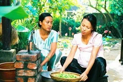 Một cảnh trong bộ phim "Trăng nơi đáy giếng". (Ảnh: Internet).