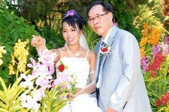 Cô dâu Thạch Thị Hoàng Ngọc bị người chồng có tiền sử tâm thần sát hại năm 2010. (Nguồn: Internet)