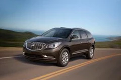 Mẫu xe Buick Enclave đời 2013. (Nguồn: Internet)