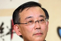 Chủ tịch Đảng Dân chủ Tự do (LDP) đối lập Sadakazu Tanigaki. (Nguồn: Internet)