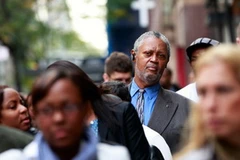 Một đường phố ở Mỹ. (Nguồn: Reuters)