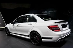 Mẫu xe C63 AMG 507. (Nguồn: inautonews)